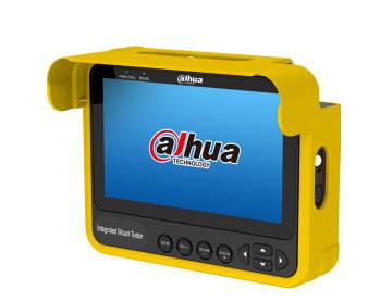 Dahua DH-PFM904 Technology DH-PFM904, TFT,  10.9 cm (4.3"), 480 x 272 pixels, Micro-USB B, Black, Yellow, Lithium-Ion