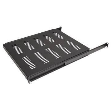 Lanview Sliding shelf for 380 mm  depth for 19" rack