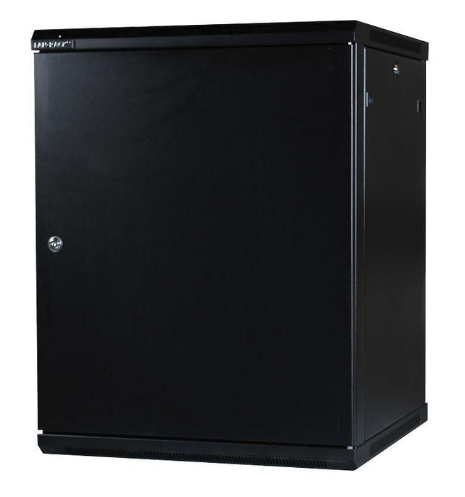 Lanview Flatpack 19" Wall Mounting  Cabinet 20U H1010 x W600 x  D600 mm