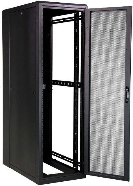 Lanview Flatpack 19" Rack cabinet 42U  H2080 x W600 x D1000 mm