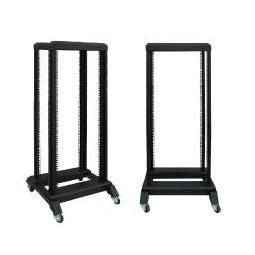 Lanview Flatpack 19" Open frame rack  27U H1444 x W600 x D600 mm