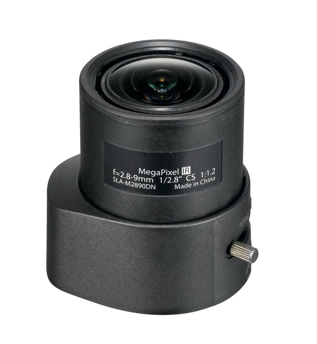 Hanwha Megapixel DC-iris Lens LENS CS - 3 M/PIXEL