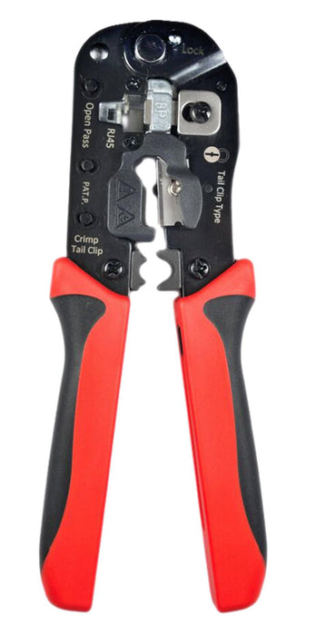 Lanview Crimping tool for  Easy-Connect RJ45 LVN125311