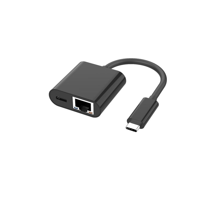 MicroConnect USB-C to RJ45