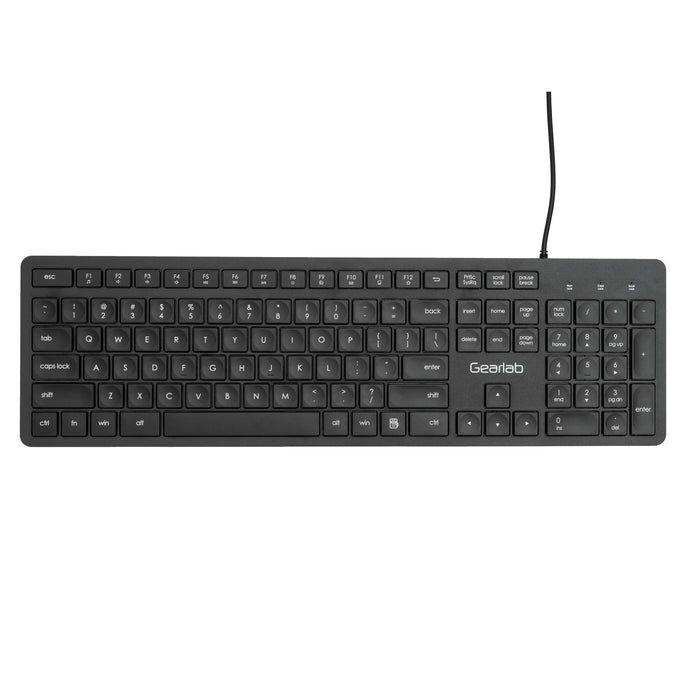 Gearlab G220 USB Keyboard  US/International