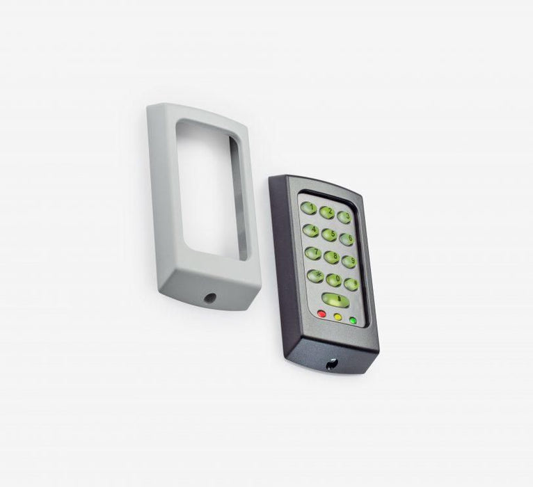 Paxton KP50 Basic access control  reader Black, Grey