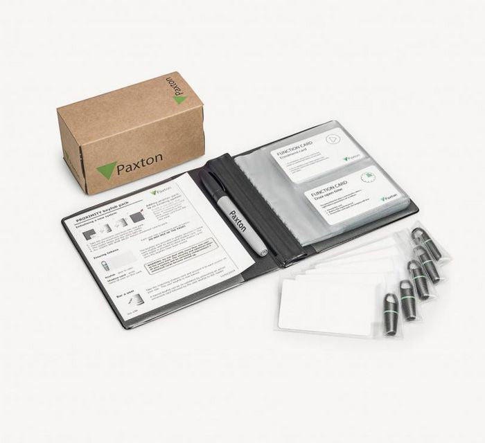 Paxton Proximity 50 Keyfob Pack – Green