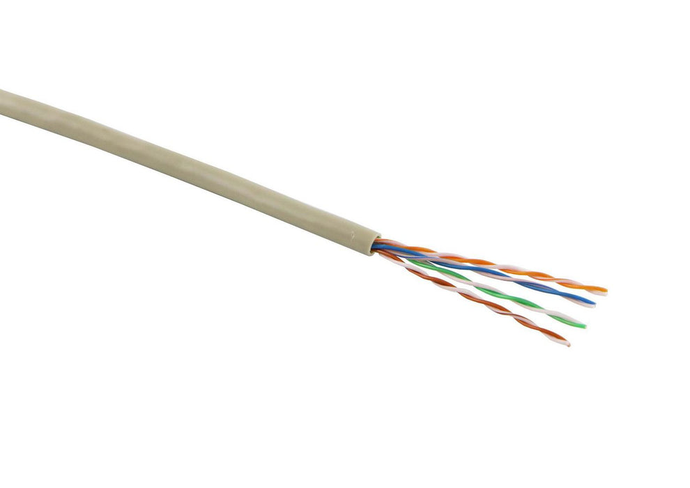 Excel 100-065 networking cable Grey  305 m Cat5e