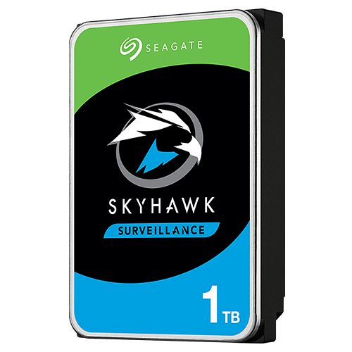 Seagate 1TB Permanently Rated CCTV HDD