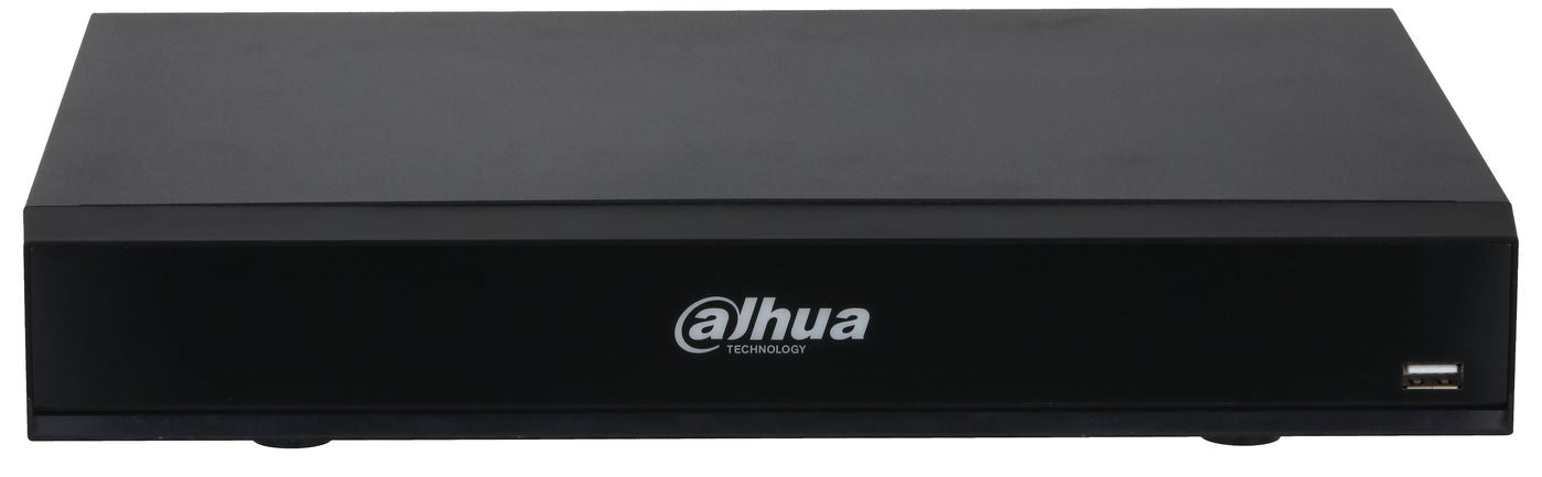 Dahua DH-XVR7104HE-4K-I2 AI Series  HDCVI Recorder 6TB HDD