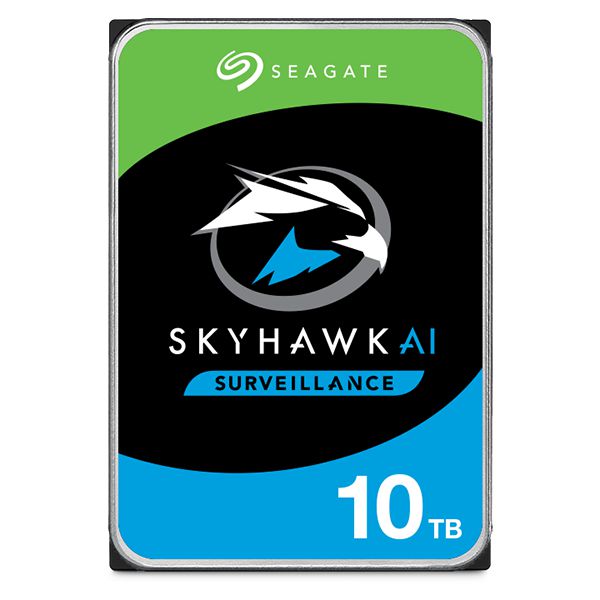 Seagate SkyHawk ST10000VE001 internal  hard drive 3.5" 10000 GB