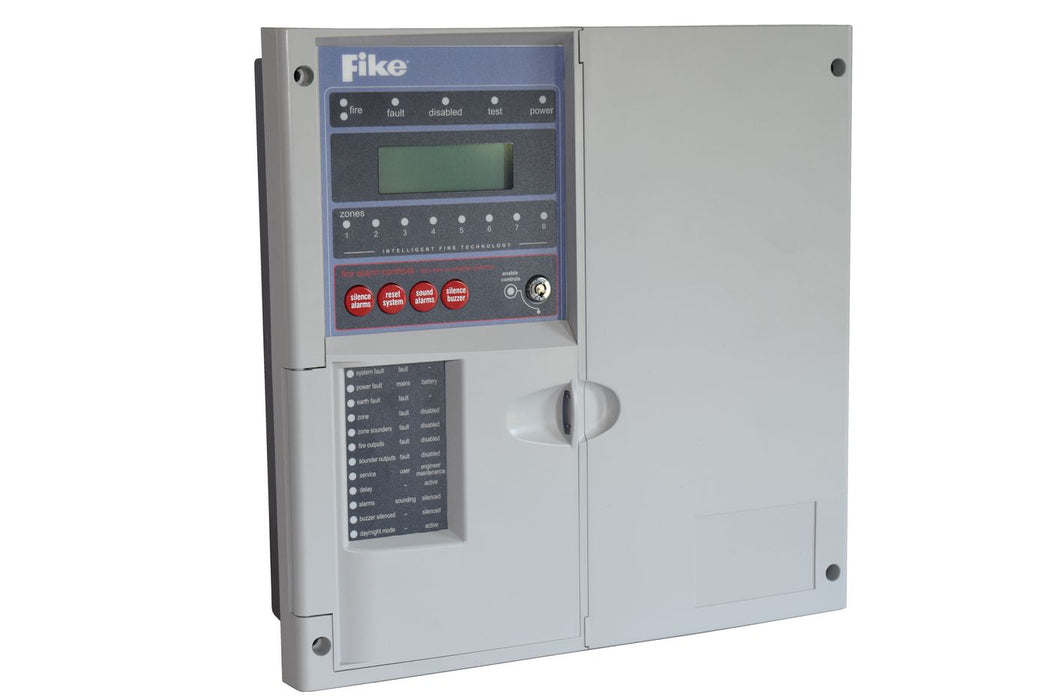 Fike TwinflexPro 4-Zone Control  Panel