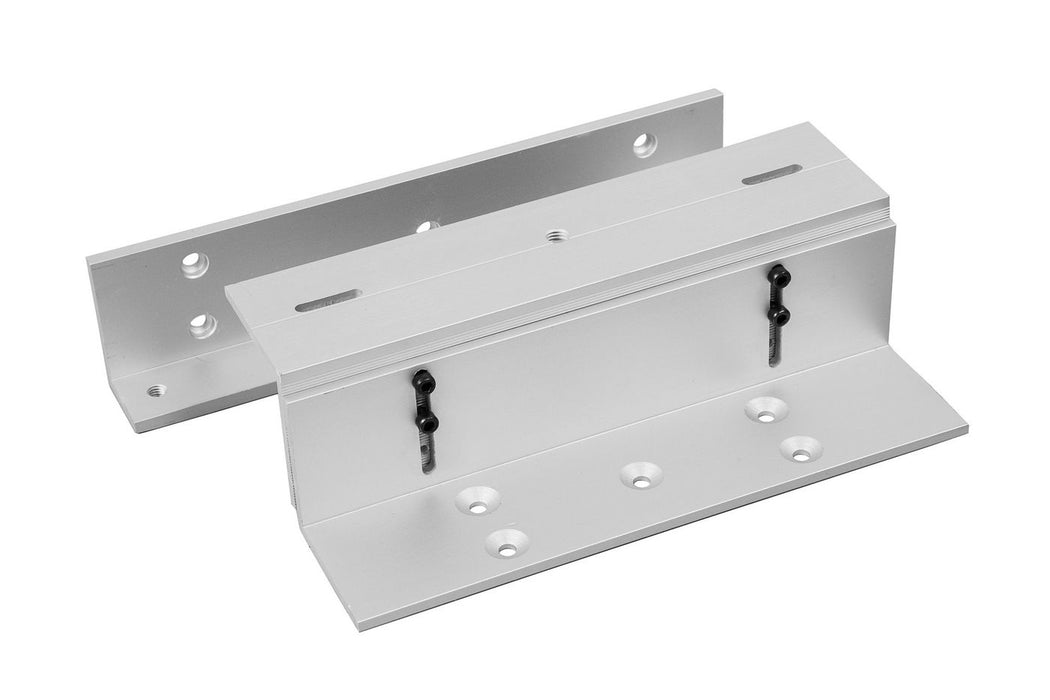 RGL Adjustable Z & L Bracket,For  Use with the External  EXML600-GATE Magnetic Lock