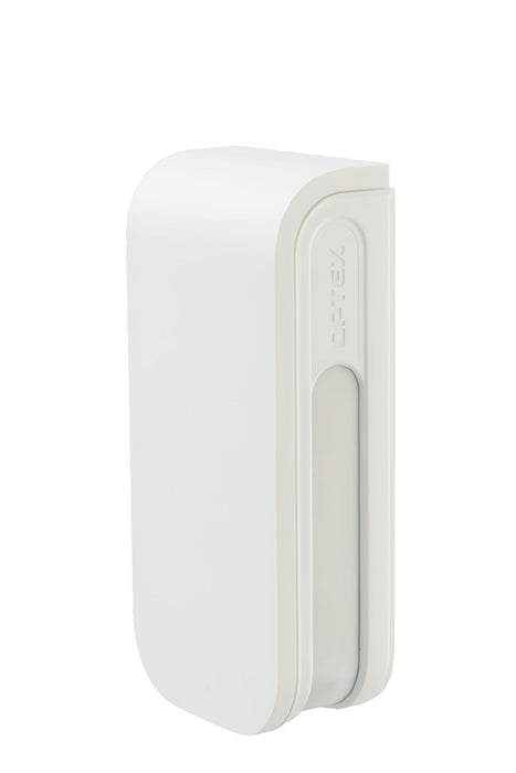 Optex OUTDOOR DETECTORS 24M NARROW AREA EXT 24M  NARROW AREA EXT PIR HARDWIRED WITH ANTIMASKING (WHITE BODY COLOR)