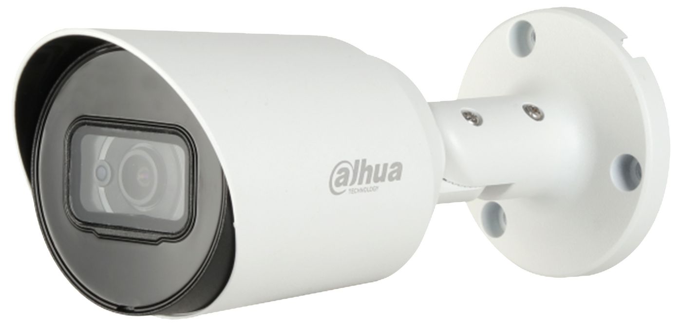 Dahua 5MP HDCVI POC IR (30m) Bullet Camera, 3.6mm Lens, DC12V, IP67