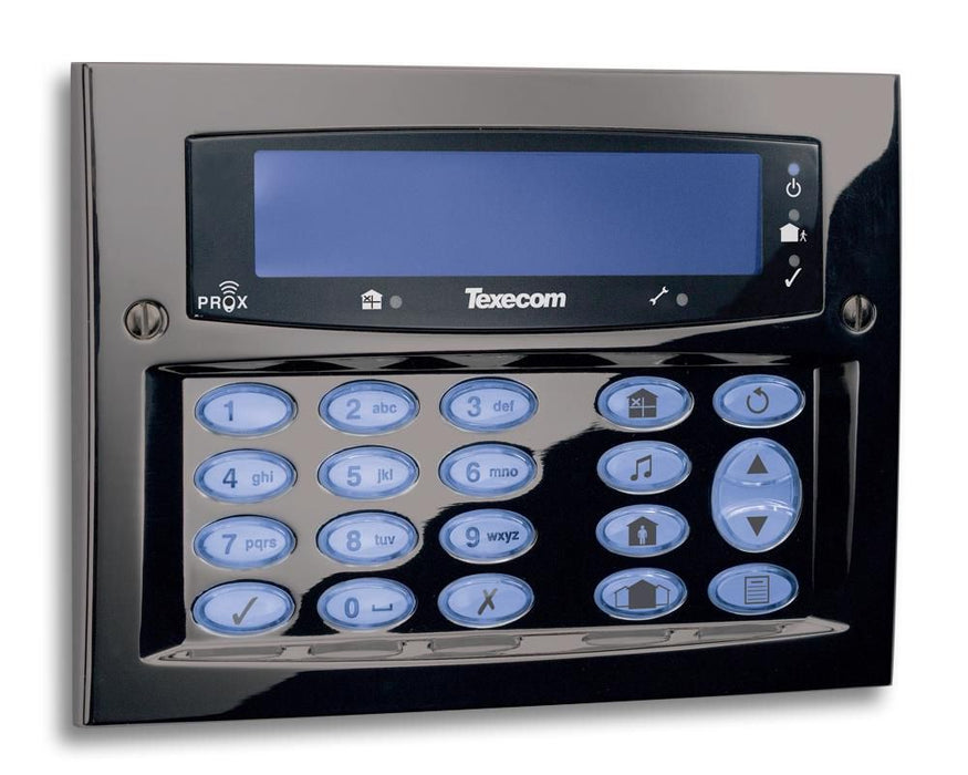 Texecom Premier Elite FMK Gunmetal