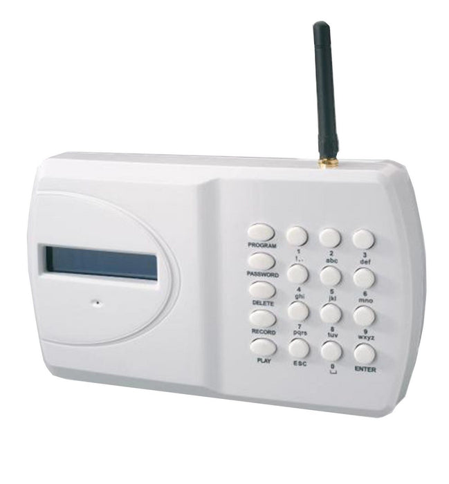 GJD GSM COMMUNICATOR SPEECH & TEXT DIALER