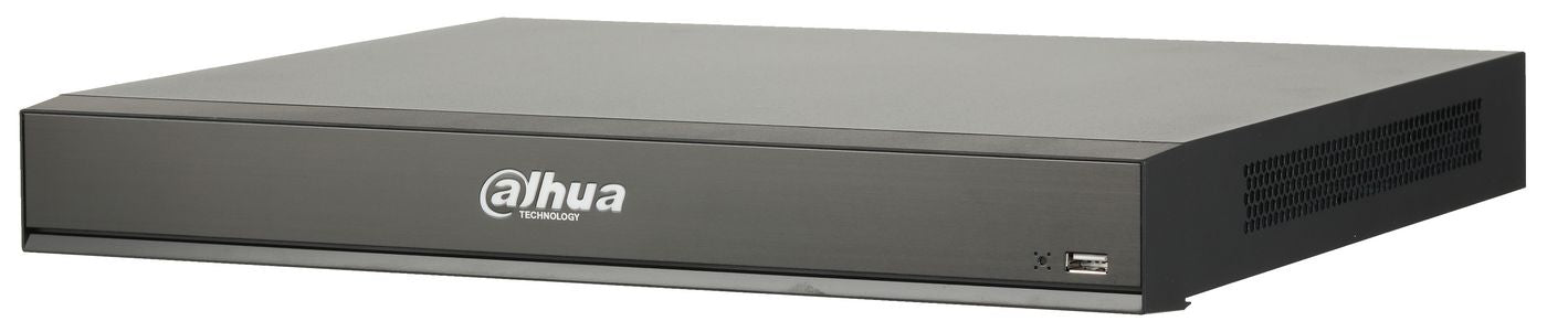 Dahua 8CH IP Video Access NVR, 1 -  8 PoE Ports support ePoE &  EoC, 8TB HDD
