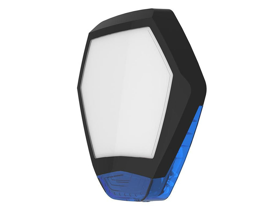 Texecom Odyssey X3 Cover (Black/Blue)