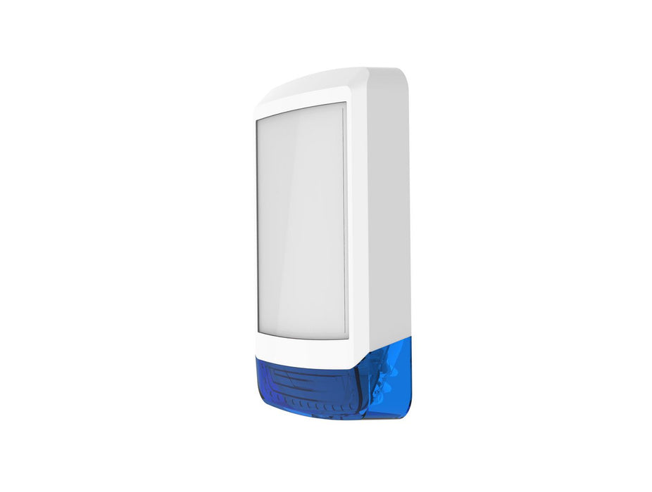 Texecom Odyssey X1 Cover (White/Blue)