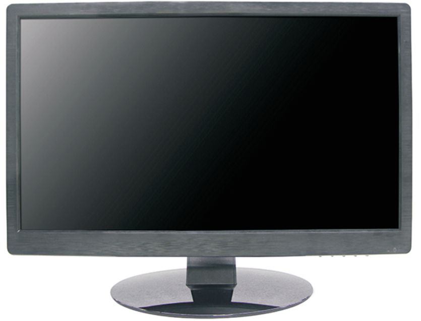 Olix 21.5" Monitor, 1920x1080, 2 x BNC in, 1 x BNC out, 1 x VGA, 1 x HDMI, Black