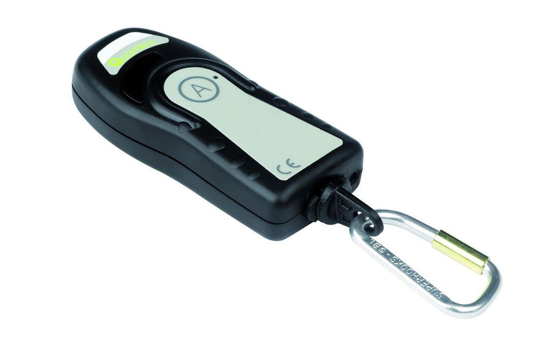 C-TEC Infrared 'attack' transmitter  (push/pull for emergency),  rechargeable