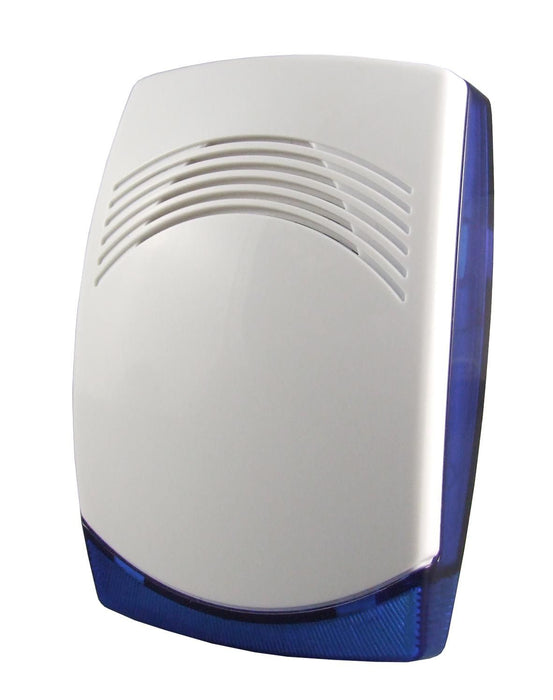 CQR Piccolo Internal Sounder  White Blue G3
