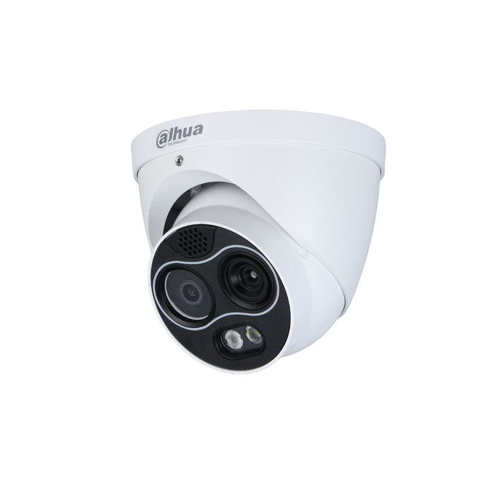 Dahua 4MP IR (30m) Eureka Thermal Imaging Eyeball Camera