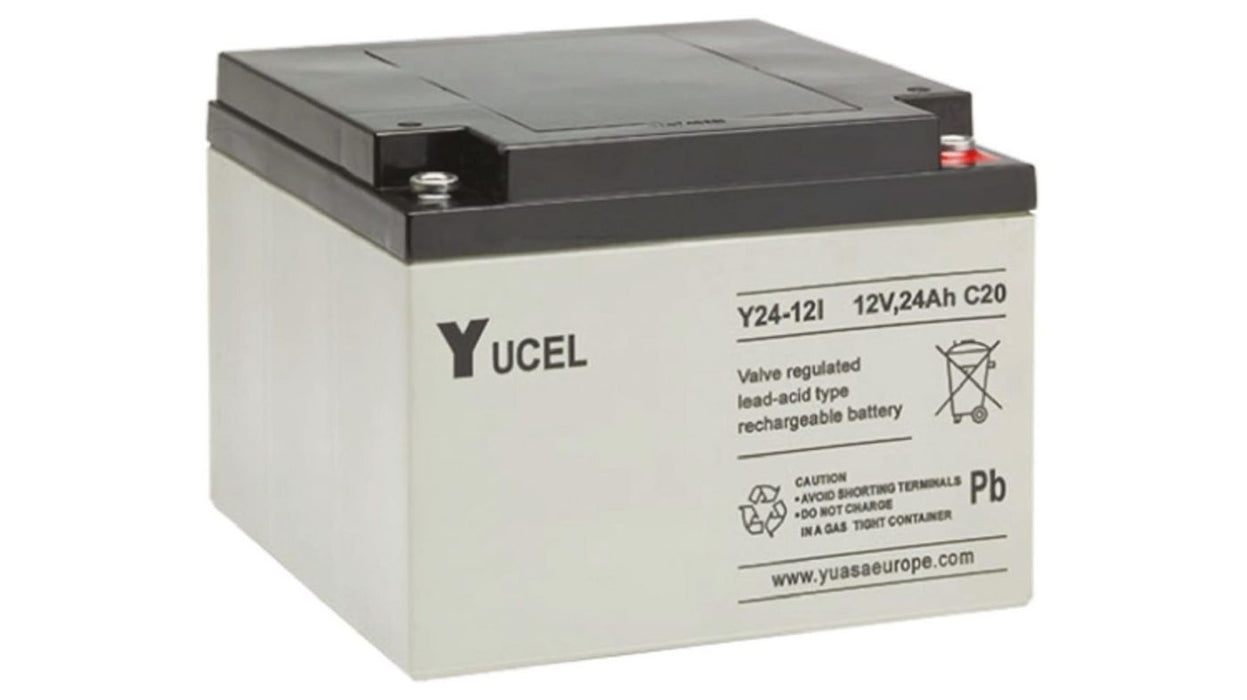 Yuasa YUCEL 24-12I BATTERY