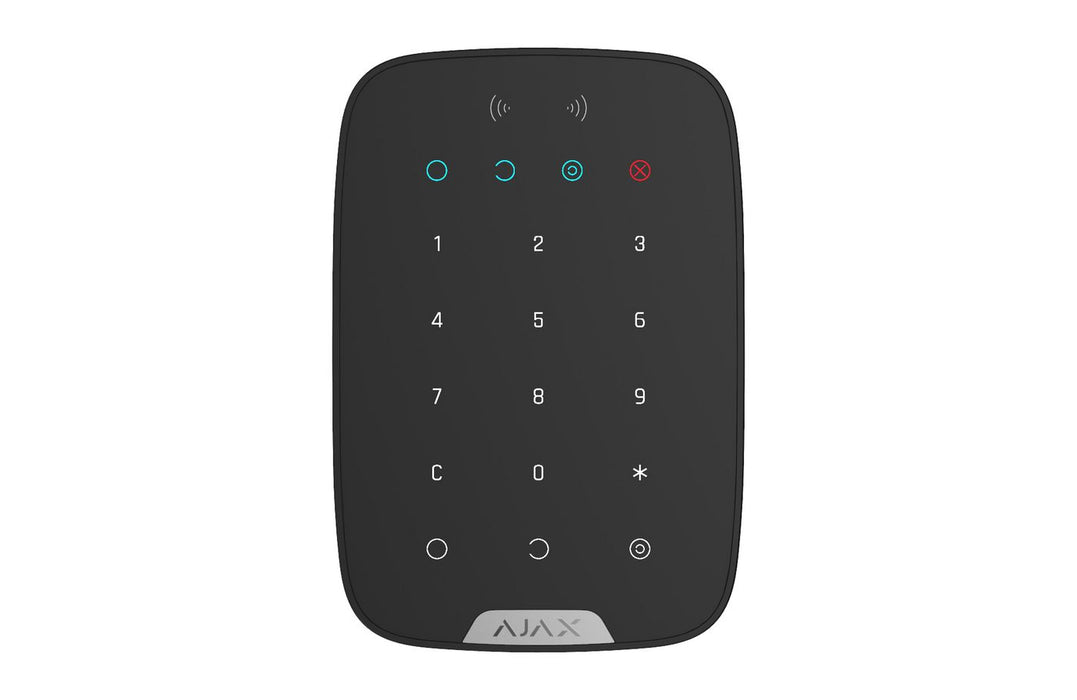 Ajax Systems Keypad Plus - Black
