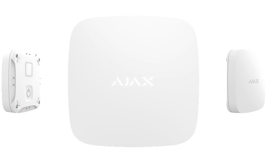Ajax Systems LeaksProtect Wireless Flood  Detector (8EU) GB white