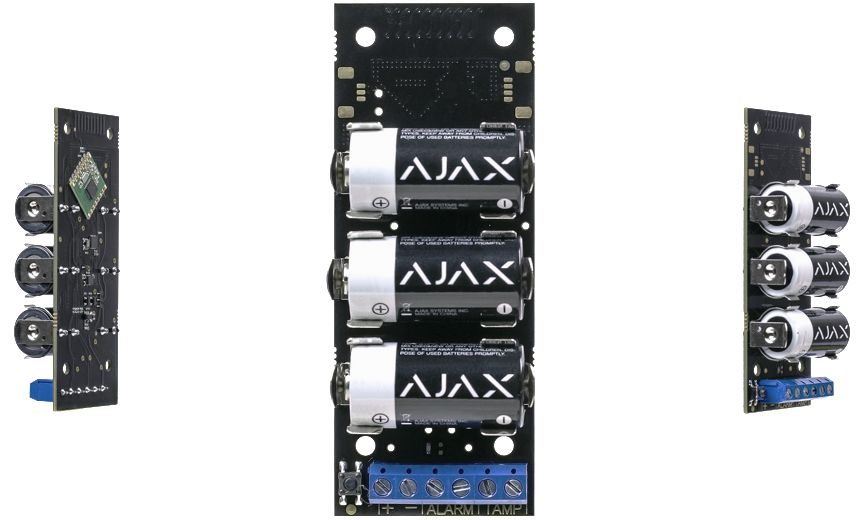 Ajax Systems Transmitter (8EU) GB