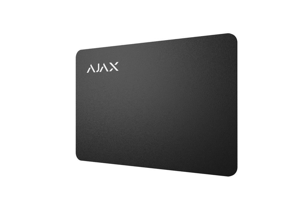 Ajax Systems Pass black (100pcs)