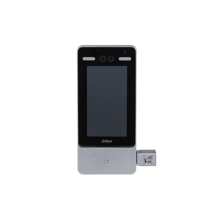 Dahua 7inch LCD face recognition