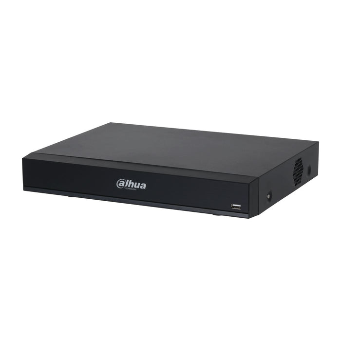 Dahua Technology DH-XVR7108HE-4K-I3  digital video recorder (DVR)  Black