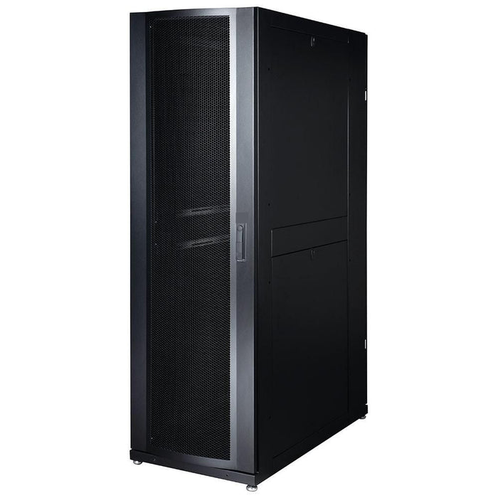 Lanview Assembled 47U Data Center  Cabinet W800xD1200mm Ral 9005