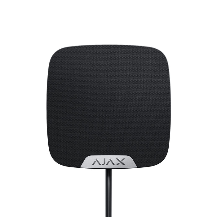 Ajax Systems HomeSiren Fibra (PD) black