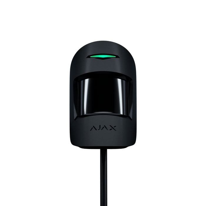 Ajax Systems MotionProtect Plus Fibra (PD)  black