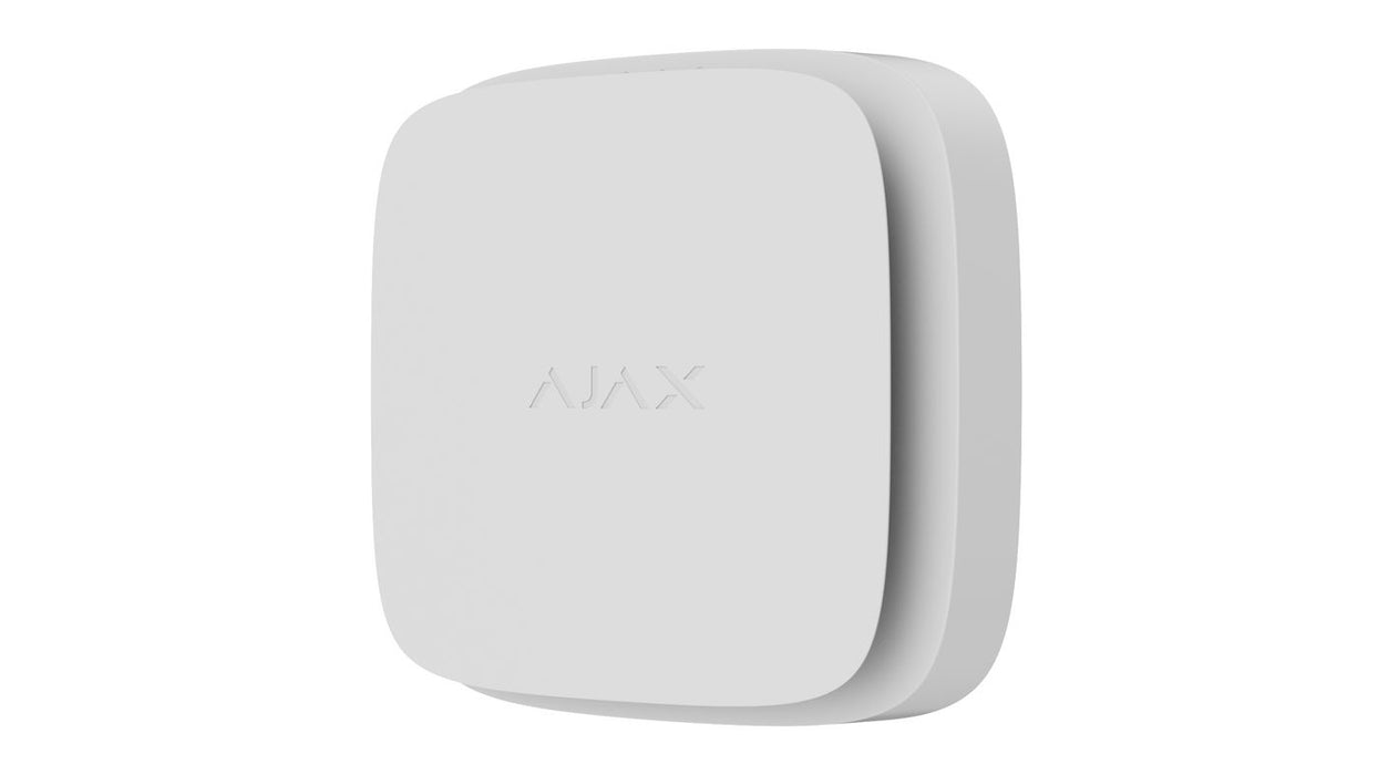 Ajax Systems FireProtect 2 SB  (Heat/Smoke/CO) (8EU) white