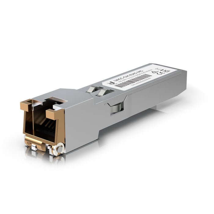 Ubiquiti UACC-CM-RJ45-MG network  transceiver module Copper  1000 Mbit/s RJ-45