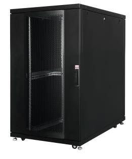 Lanview Assembled 12U 19'' Free Standing Server Cabinet