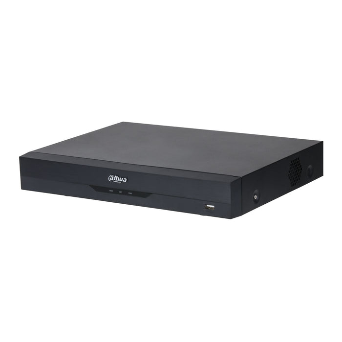 Dahua 4 Channels Penta-brid  5M-N/1080P Mini 1U 1HDD  WizSense Digital Video Recorder 2TB HDD
