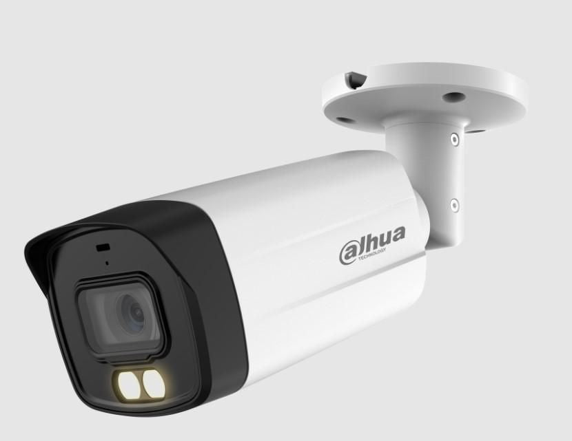 Dahua 5MP Smart Dual Illuminators  2.8mm Bullet Camera
