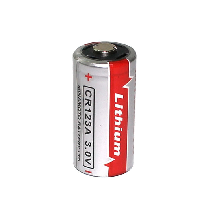 Pyronix BATT-CR123A industrial  rechargeable battery  Lithium-Ion (Li-Ion) 3 V