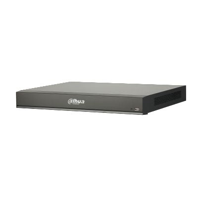 Dahua 8CH IP Video Access NVR, 1 - 8 PoE Ports support ePoE & EoC, 3TB HDD