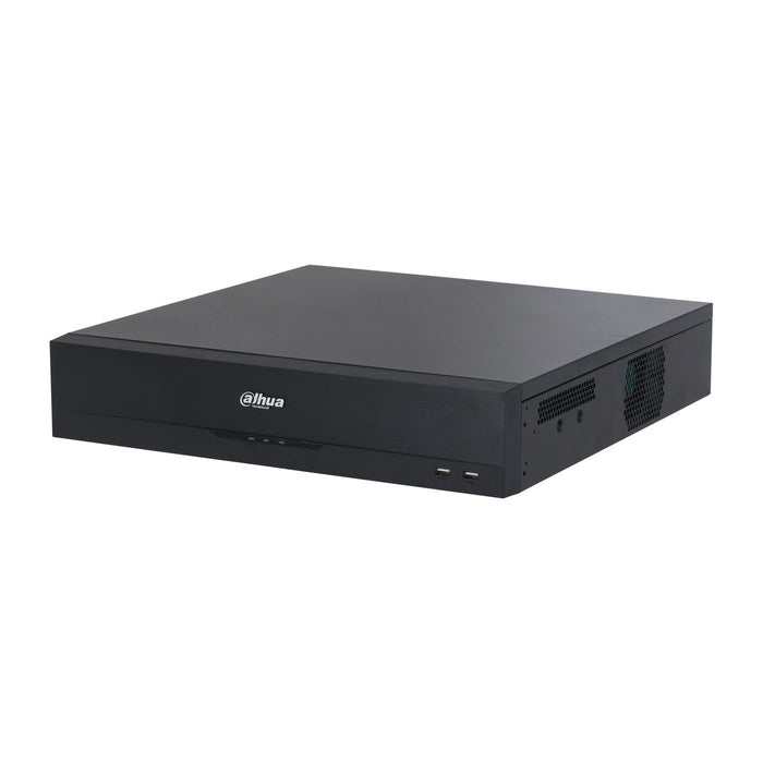 Dahua 32 Channel Penta-brid  4K-N/5MP 2U WizSense Digital  Video Recorder , 40HDD