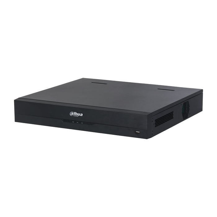 Dahua 32 Channel Penta-brid  4K-N/5MP 1.5U WizSense  Digital Video Recorder, 30TB HDD