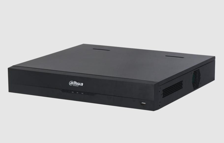 Dahua 32 Channel Penta-brid  4K-N/5MP 1.5U WizSense  Digital Video Recorder 12TB HDD
