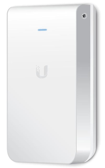 Ubiquiti UniFi In-Wall HD 802.11ac Wave 2 4x4 Dual Band  5x1000-T Ethernet, PoE Passthrough, PoE Adapter NOT Included