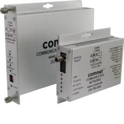 ComNet RS232, RS422 & RS485 (2 & 4 Wire) Universal Data Transceiver